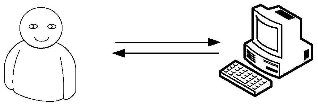 Data search matching method and device, computer equipment and storage medium