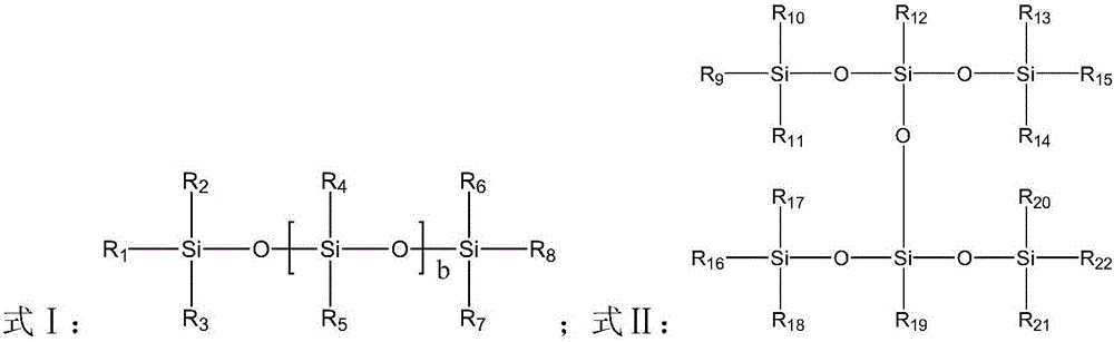 High-elasticity-recovery-rate silicone elastic sealant for hollow glass and preparation method of silicone elastic sealant