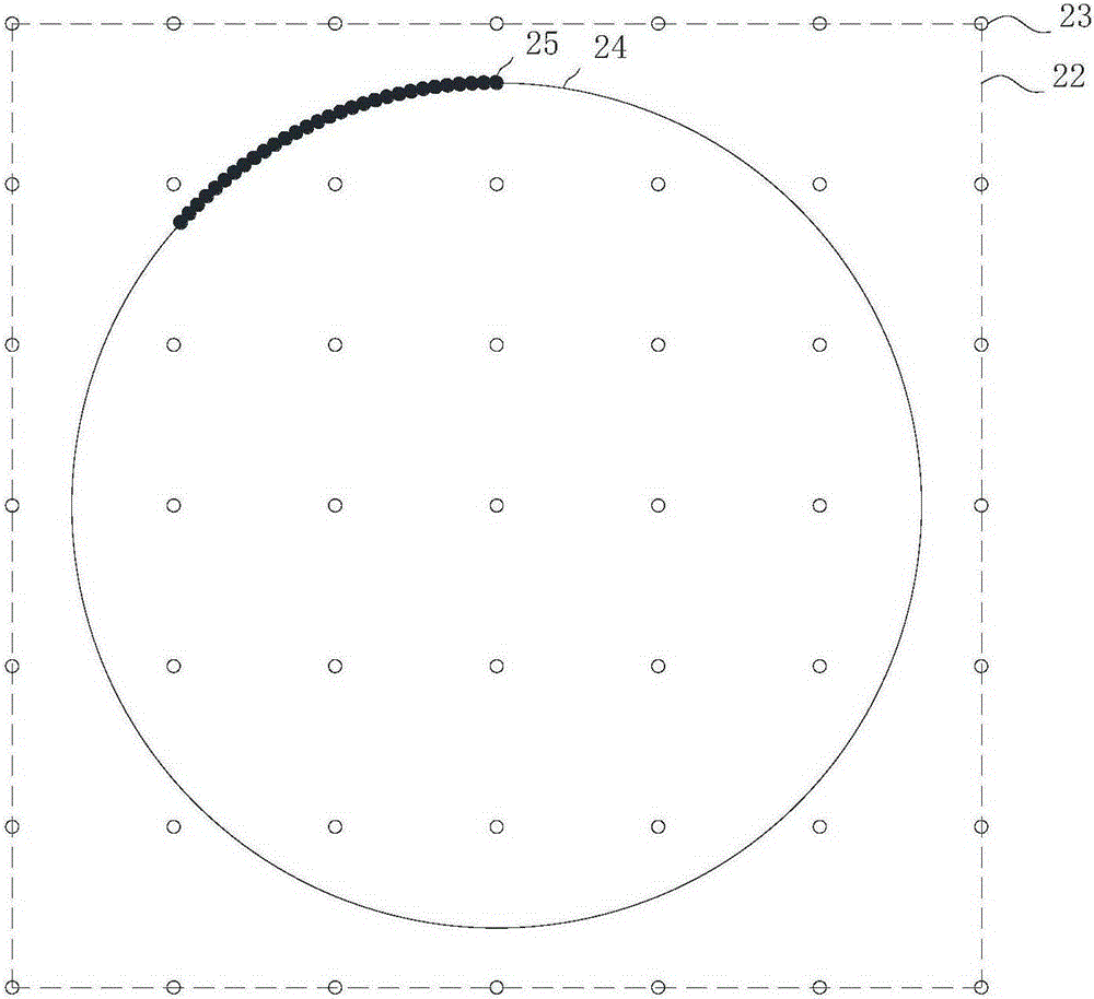 Control device and method for achieving wide-range scanning of electron beam and additive manufacturing device