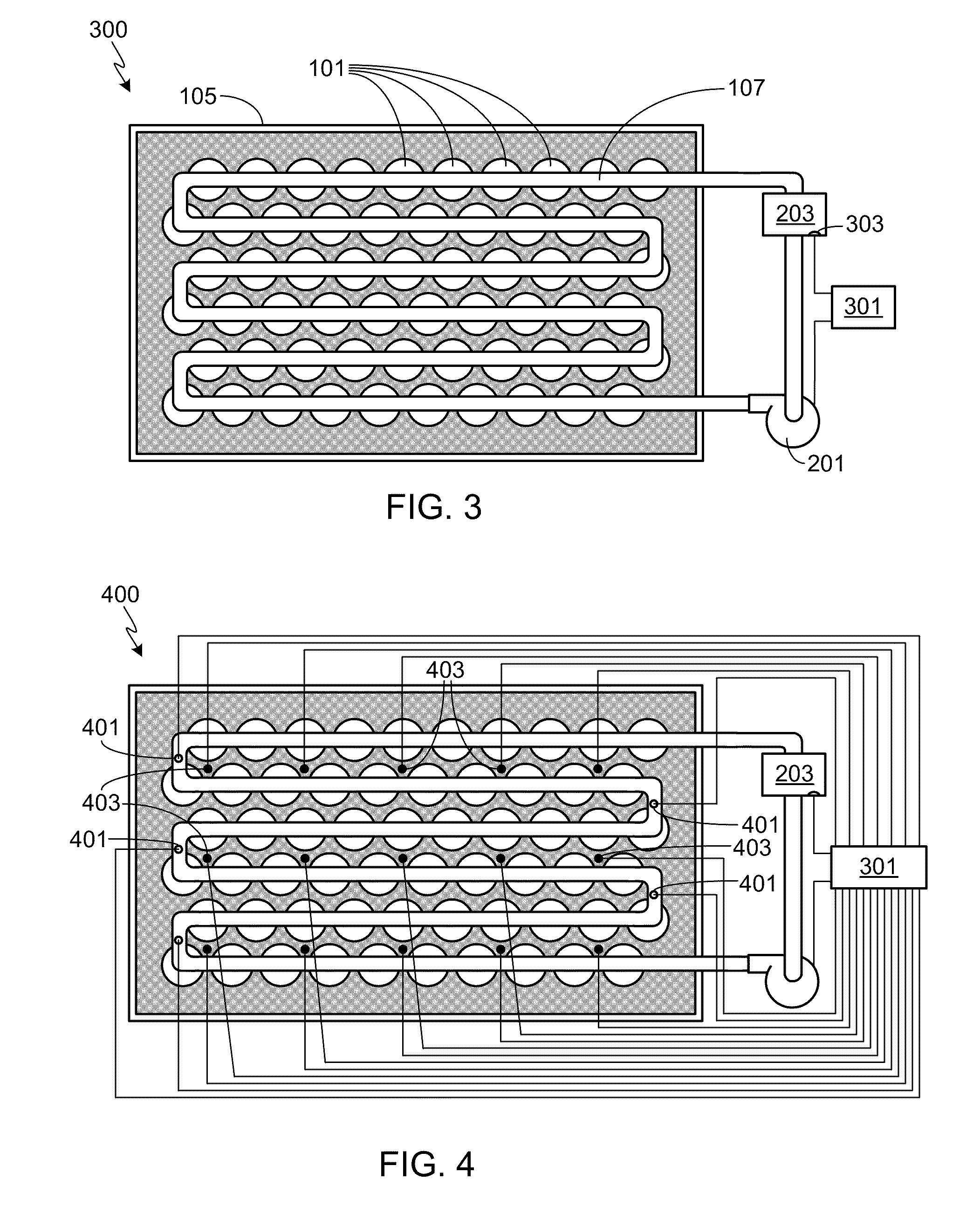 Active Thermal Runaway Mitigation System for Use Within a Battery Pack