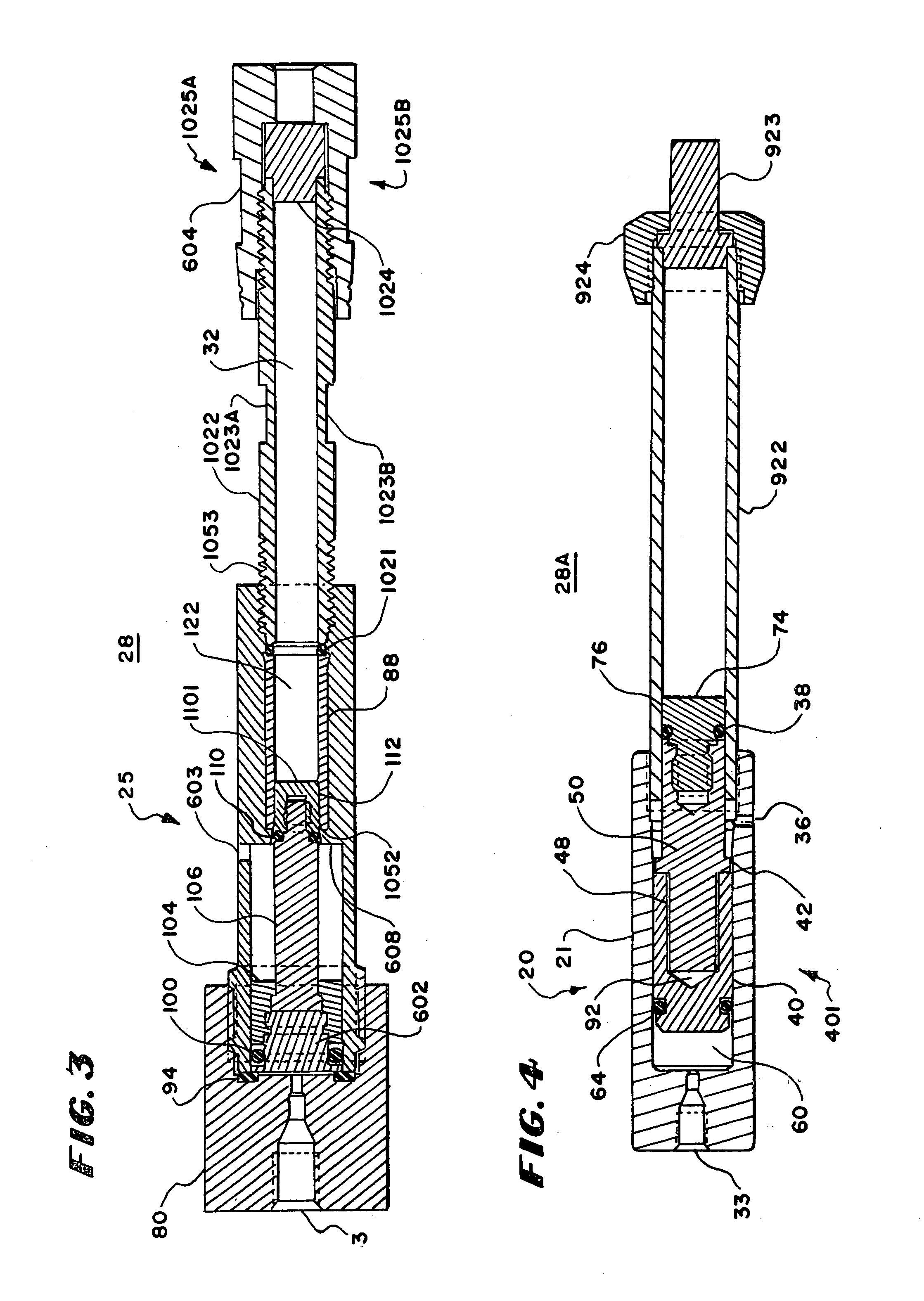 Separation system, components of a separation system and methods of making and using them