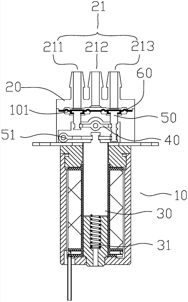 A New Solenoid Valve