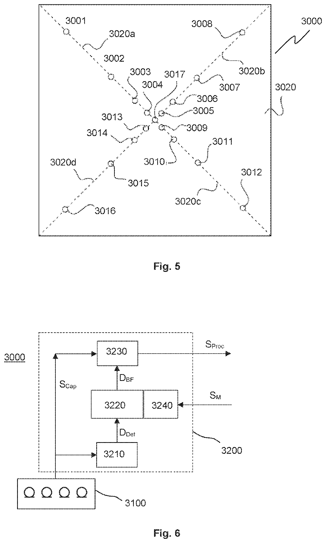 Microphone array device, conference system including microphone array device and method of controlling a microphone array device