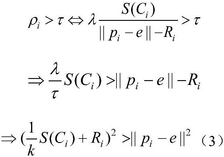 Three-dimensional terrain simplified algorithm based on high precision DEM data