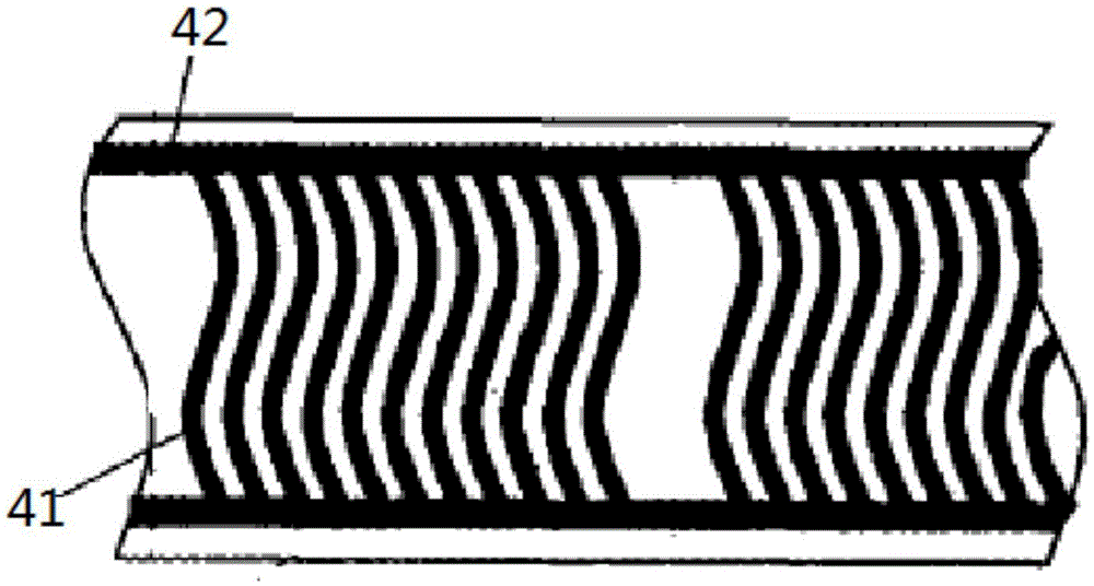 Mica high temperature resistant electrothermal film and preparation method thereof