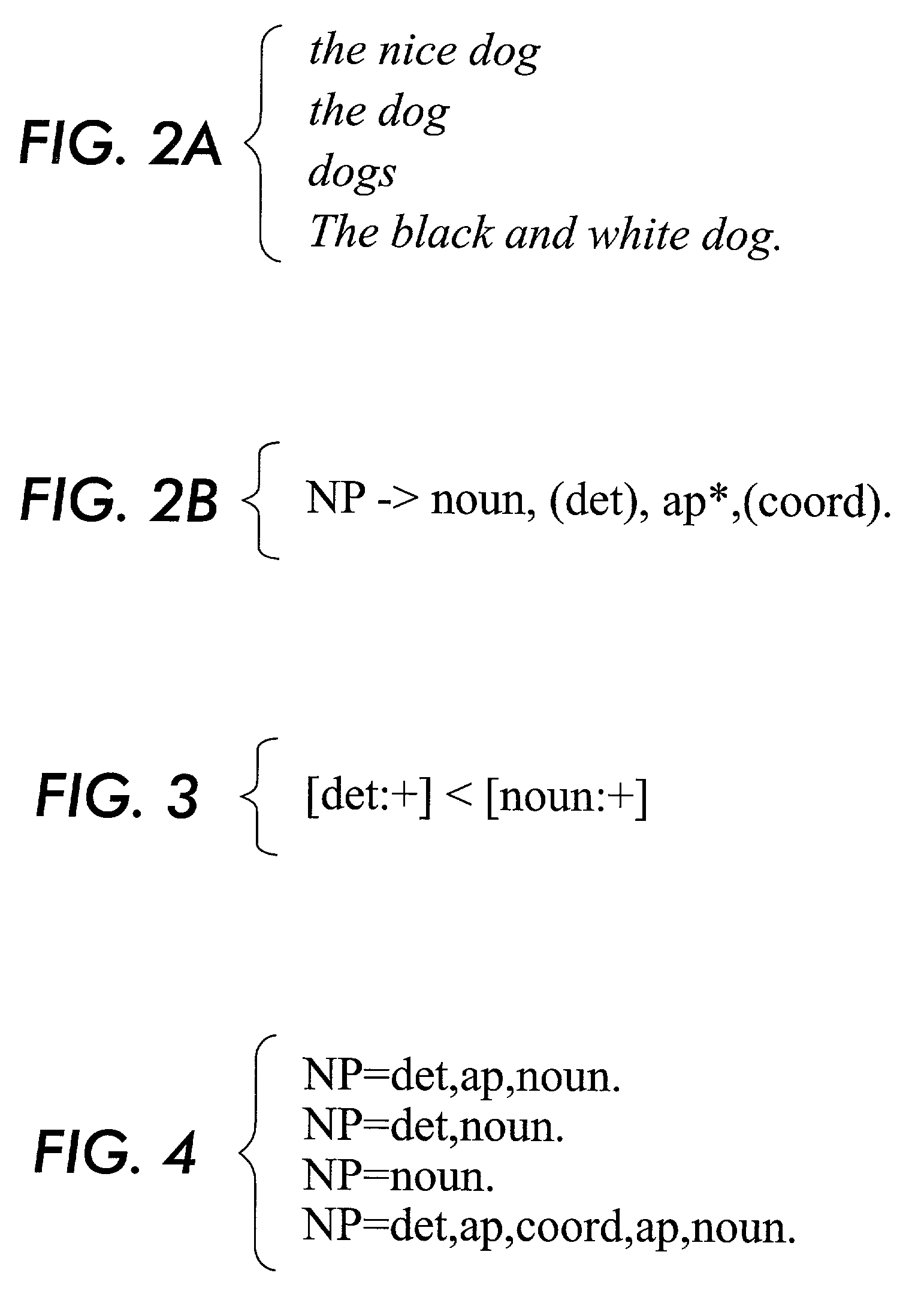 Natural language parser