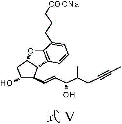 Preparation method of Beraprost and its salt