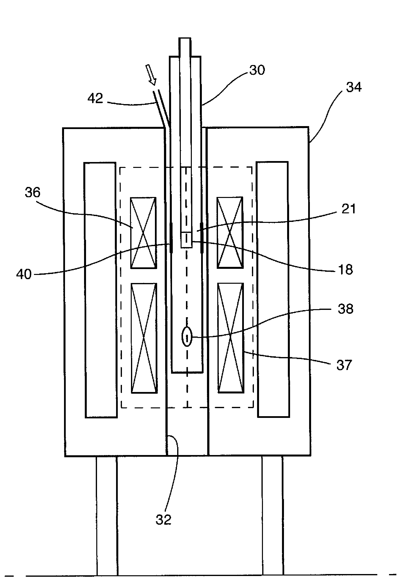 DNP apparatus