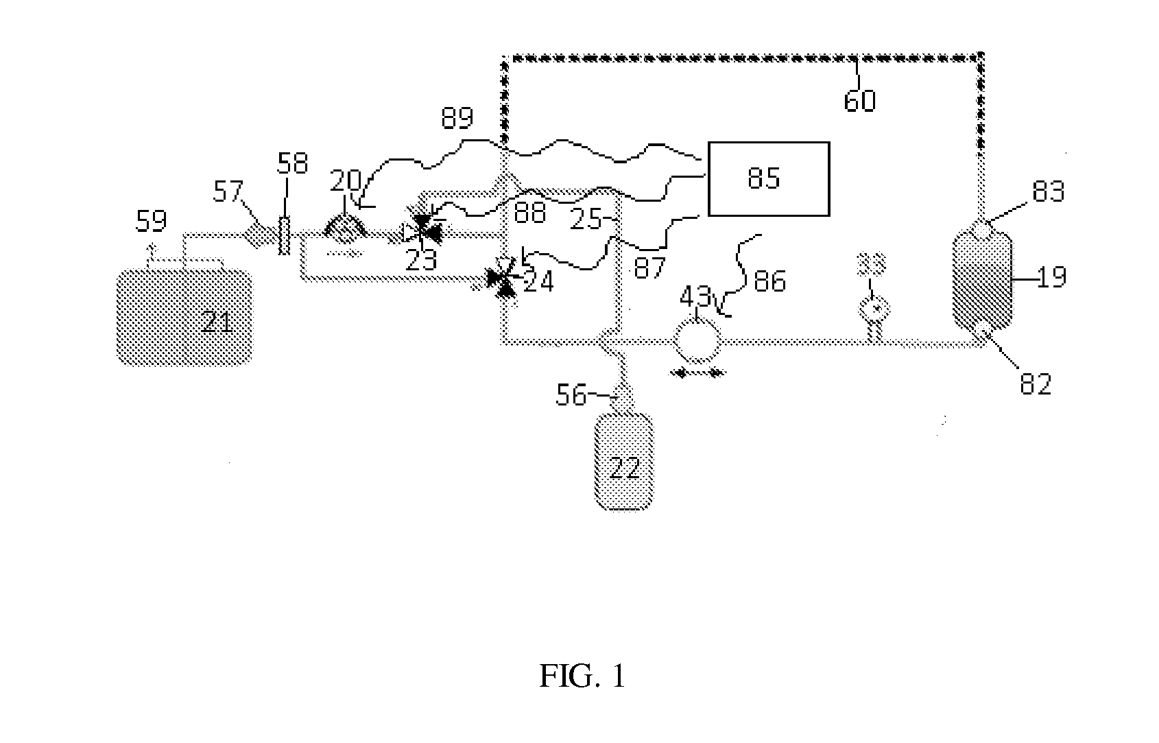 Water management system for use in dialysis