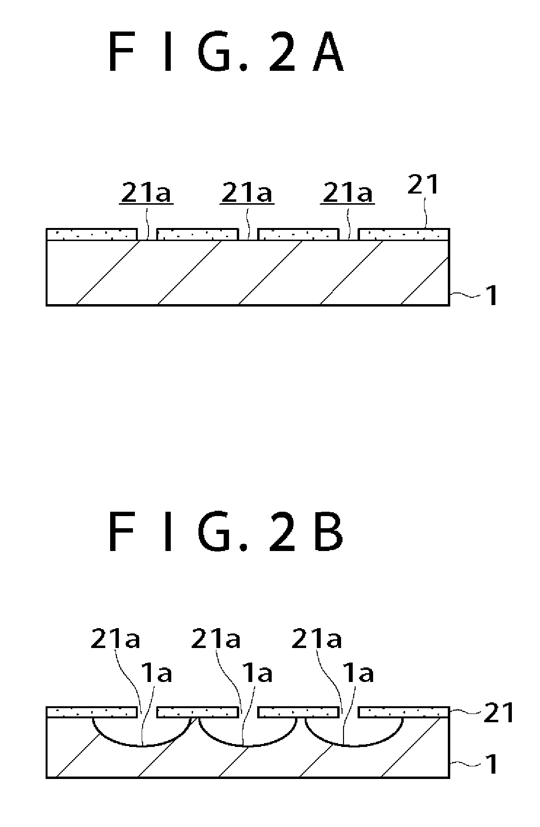 Method for manufacturing a microlens substrate and method for manufacturing a liquid crystal panel