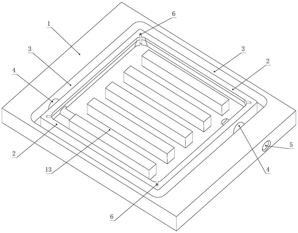 A solid oxide fuel cell connector structure and assembly method thereof