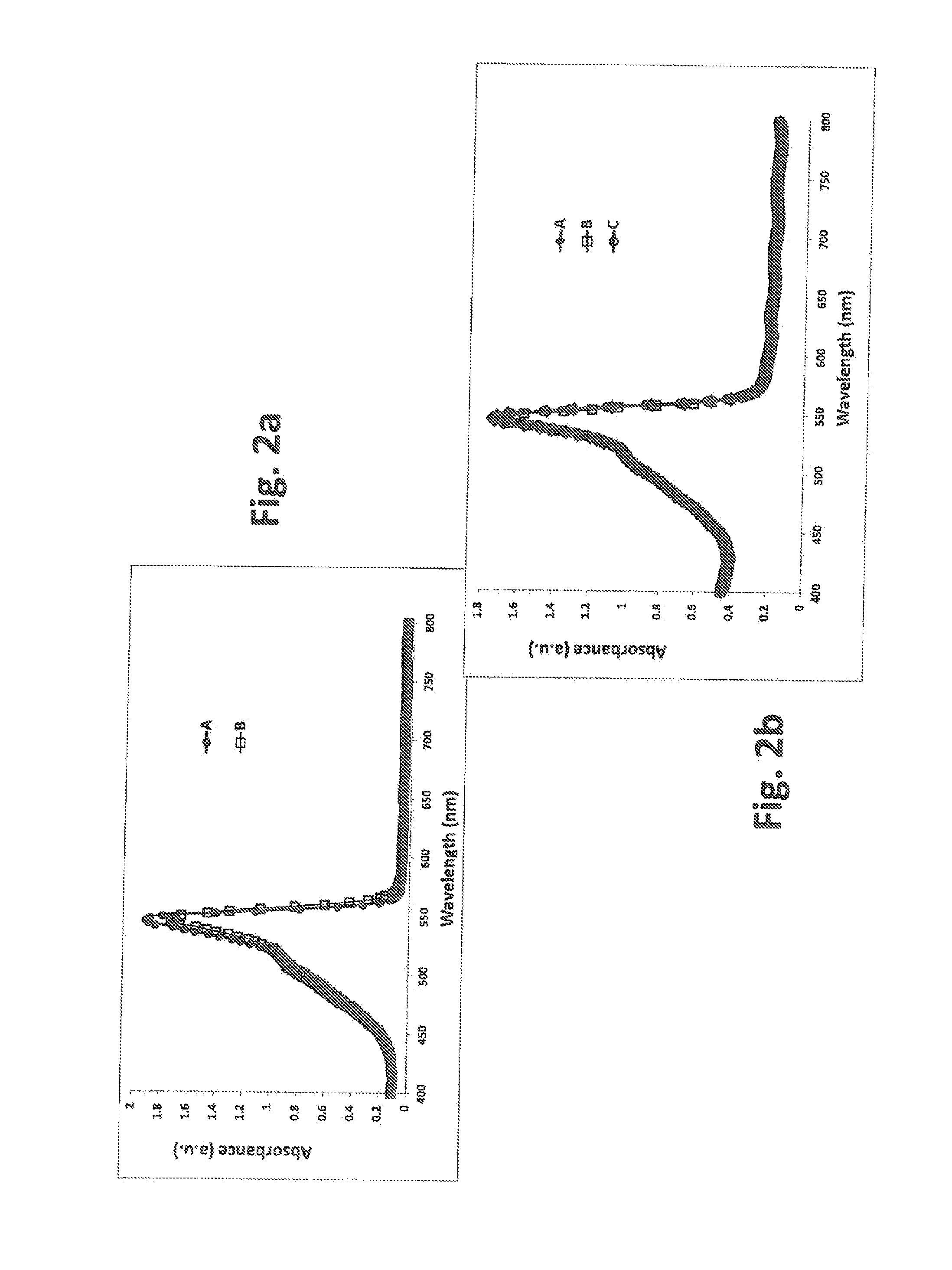 Assembly comprising j-aggregates