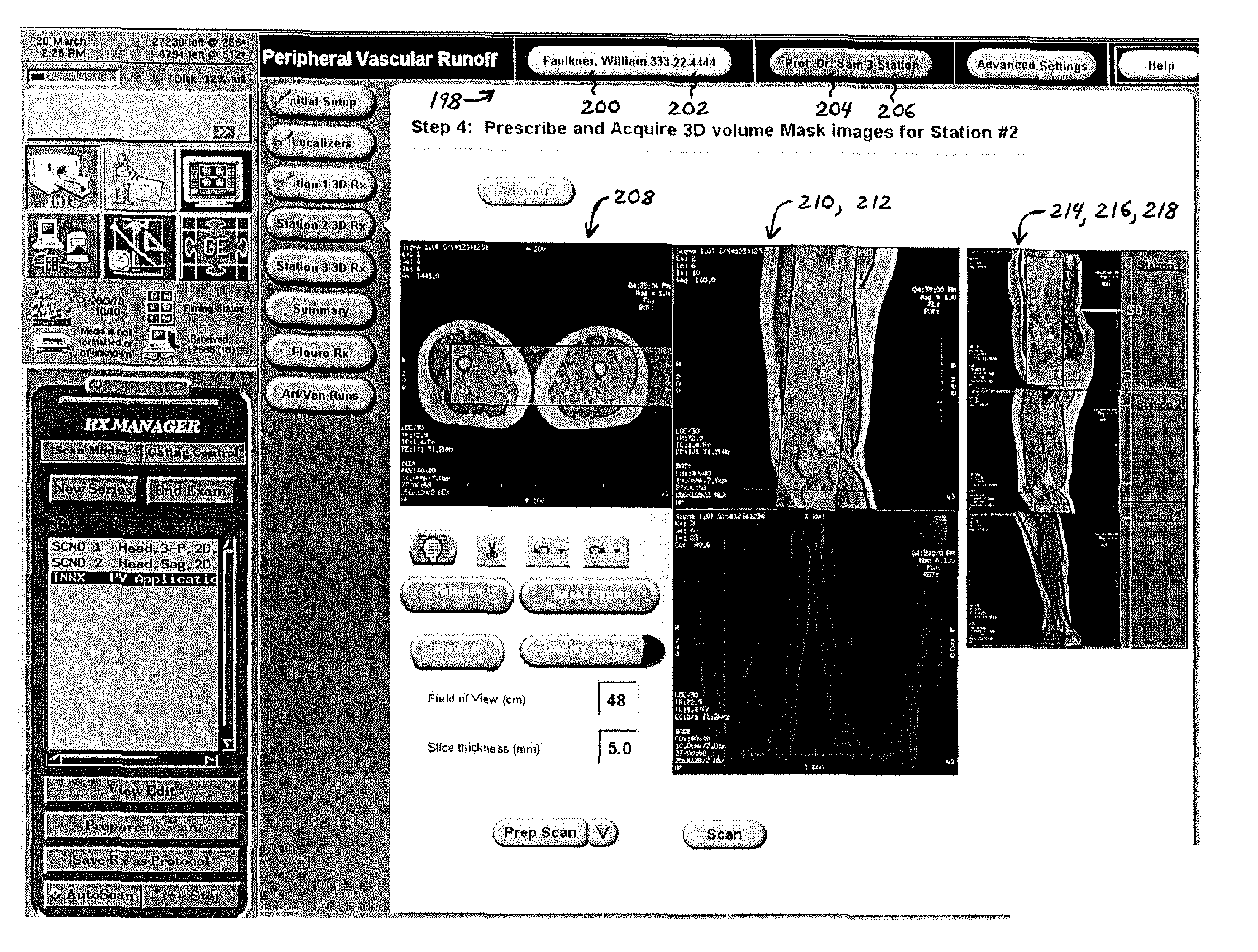 System and method for enabling a software developer to introduce informational attributes for selective inclusion within image headers for medical imaging apparatus applications