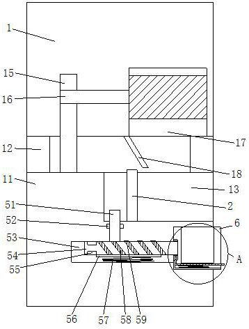 An energy-saving cement raw meal roller press final grinding system