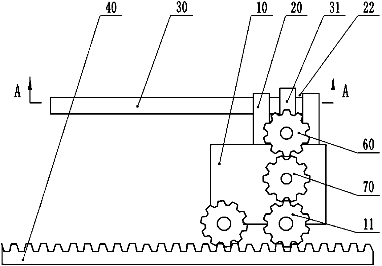 Core pulling process for light weight wallboard