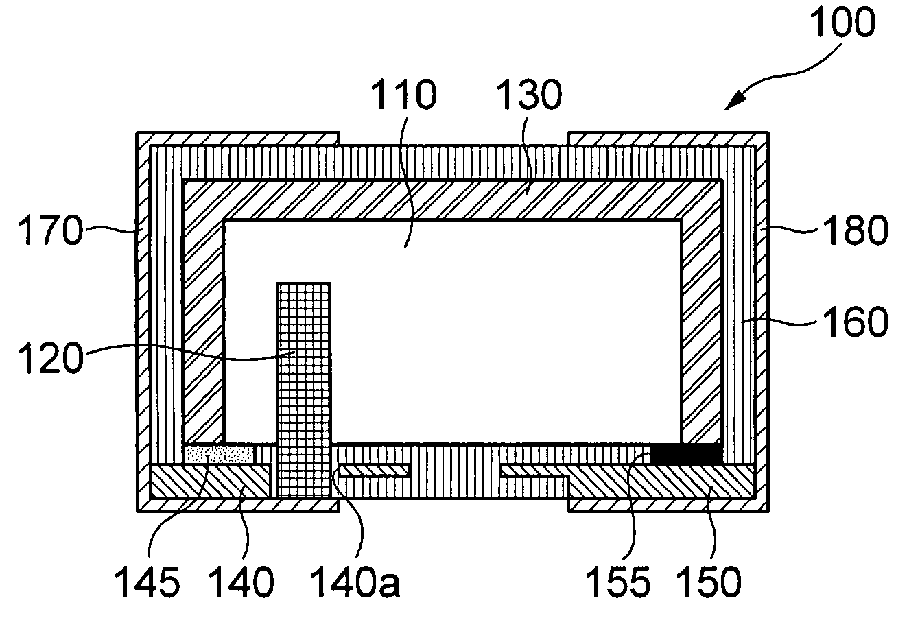 Solid electrolytic capacitor and method of manufacturing the same