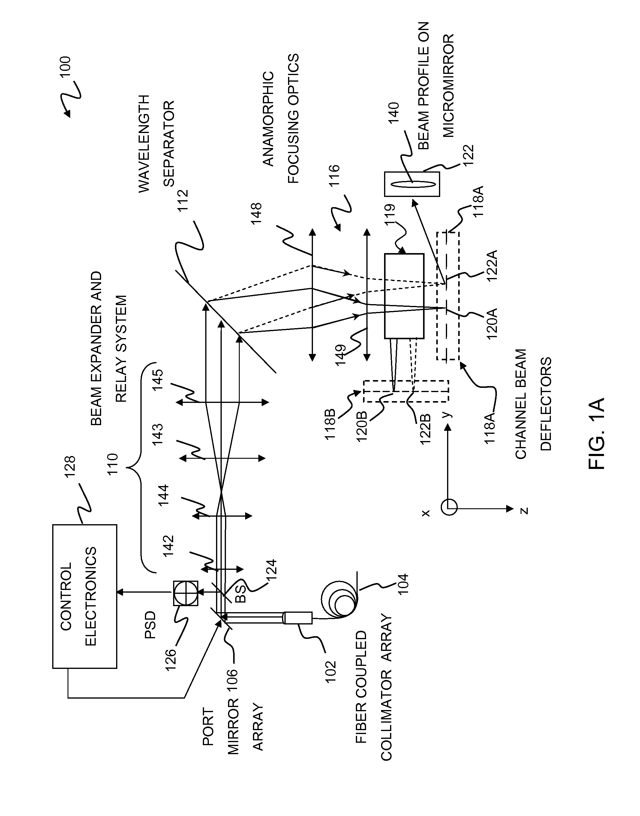 Flex spectrum wss