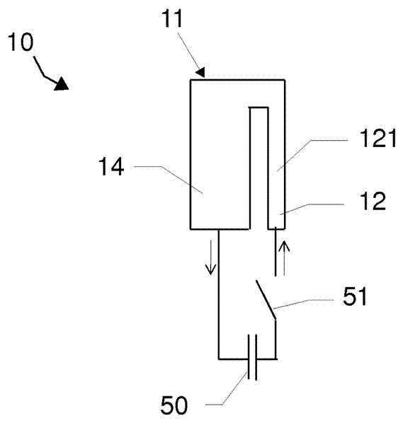 Coil for magnetic-pulse welding of flat parts and related welding method