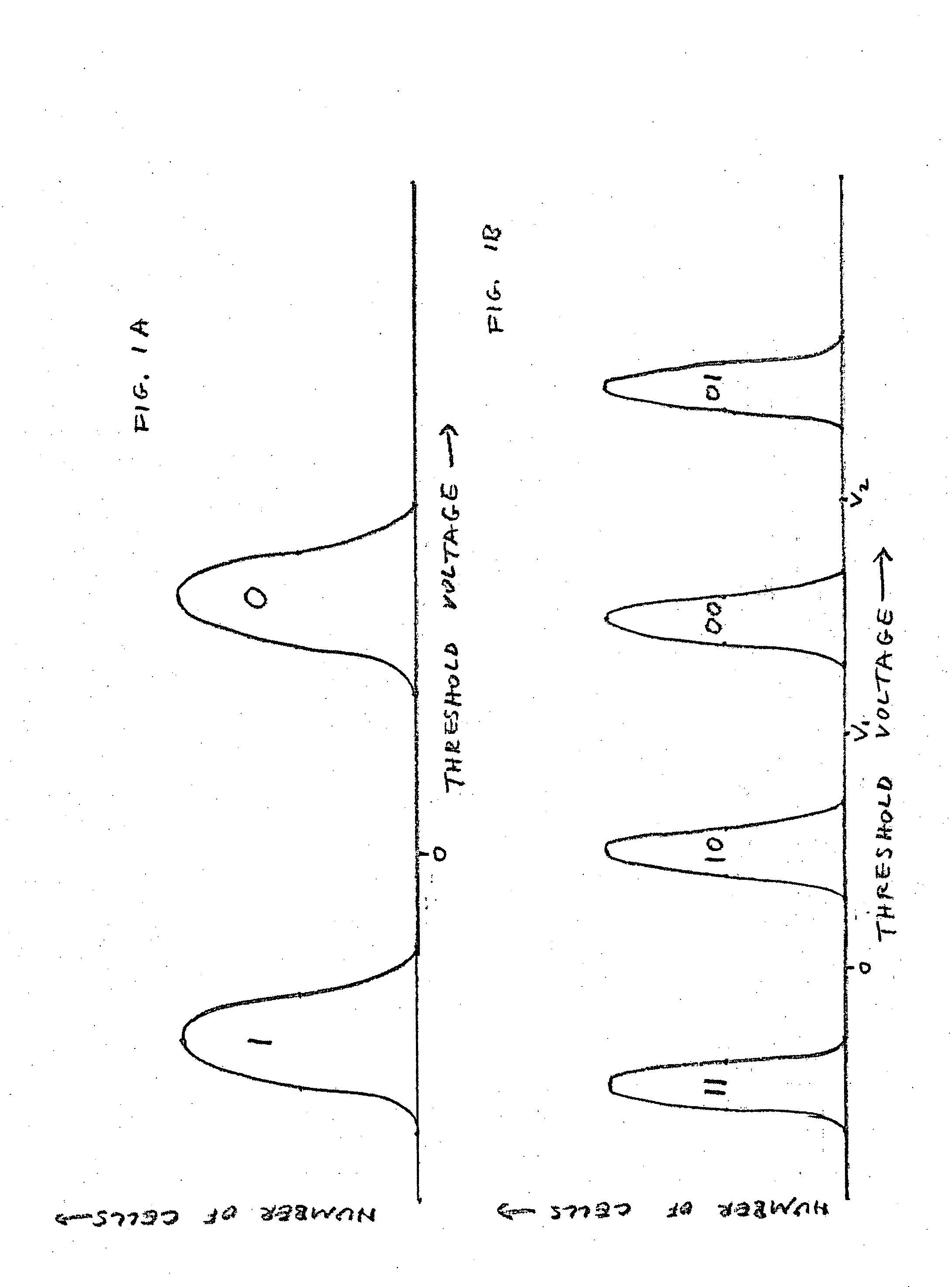 Probabilistic error correction in multi-bit-per-cell flash memory