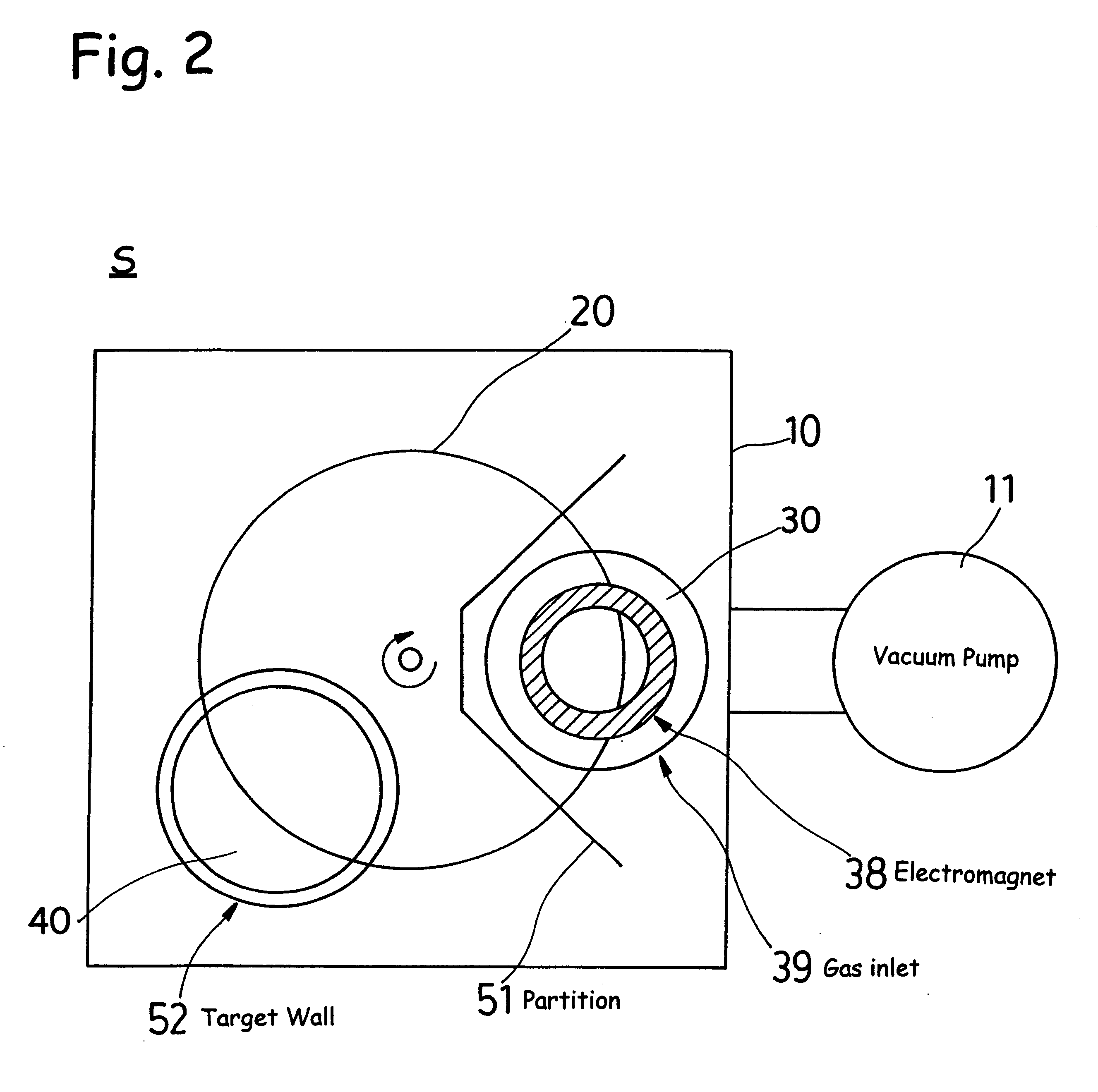 Apparatus and method forming thin film