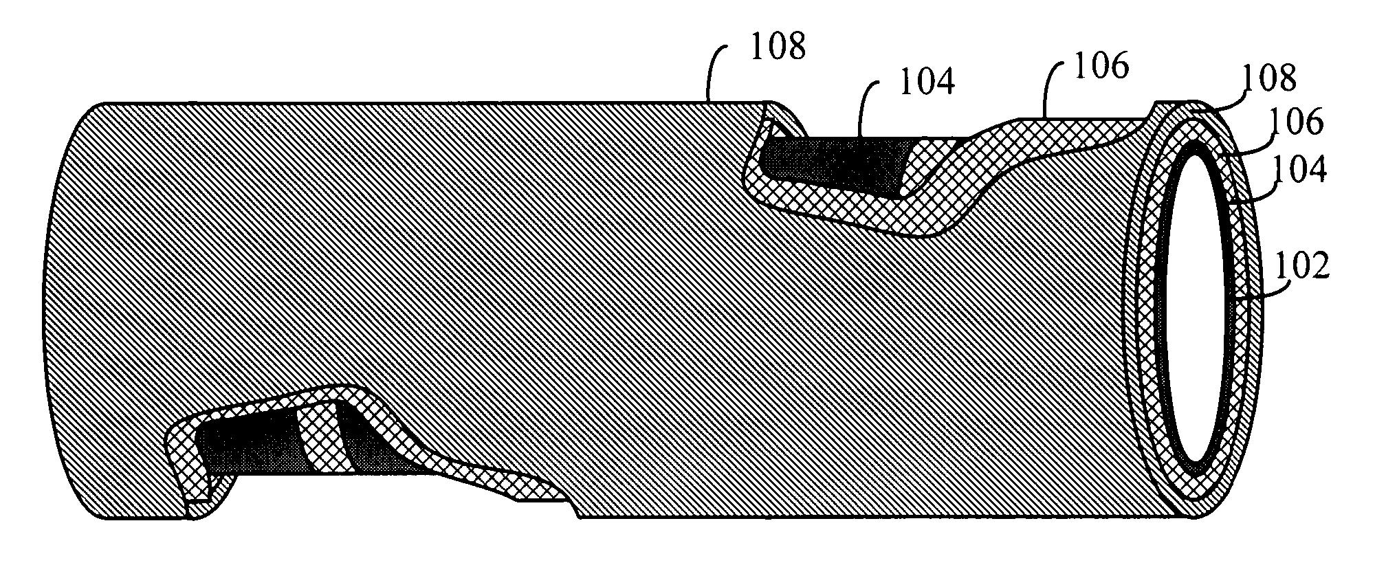 Monolithic integration of nonplanar solar cells