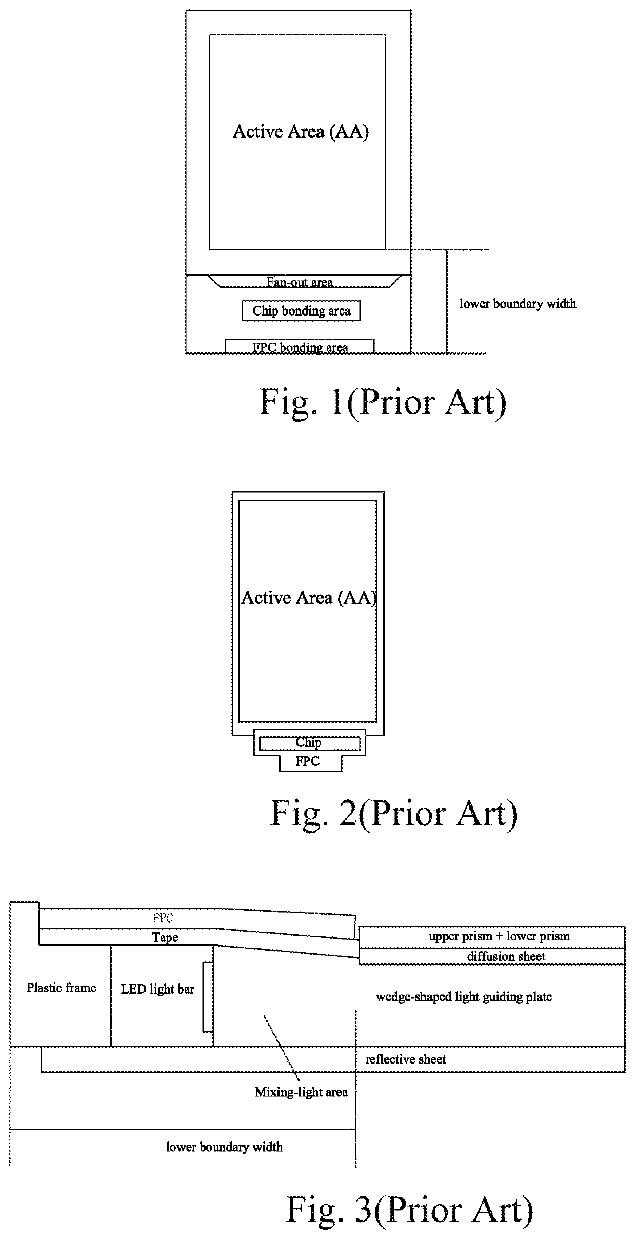 Driving substrate, manufacturing process, and micro-LED array light-emitting backlight module