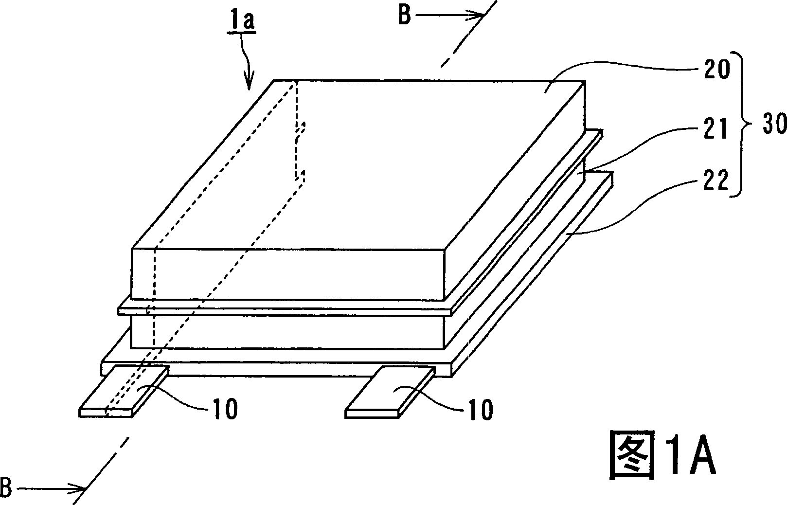 Thermoelectric direct conversion device