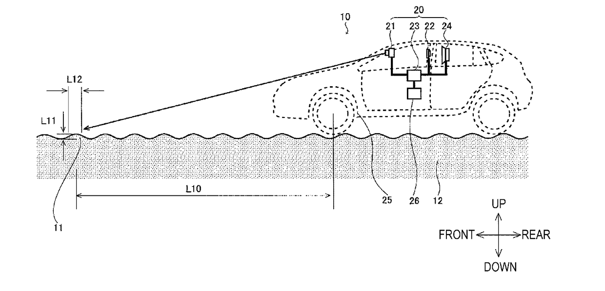 Vehicle noise canceller