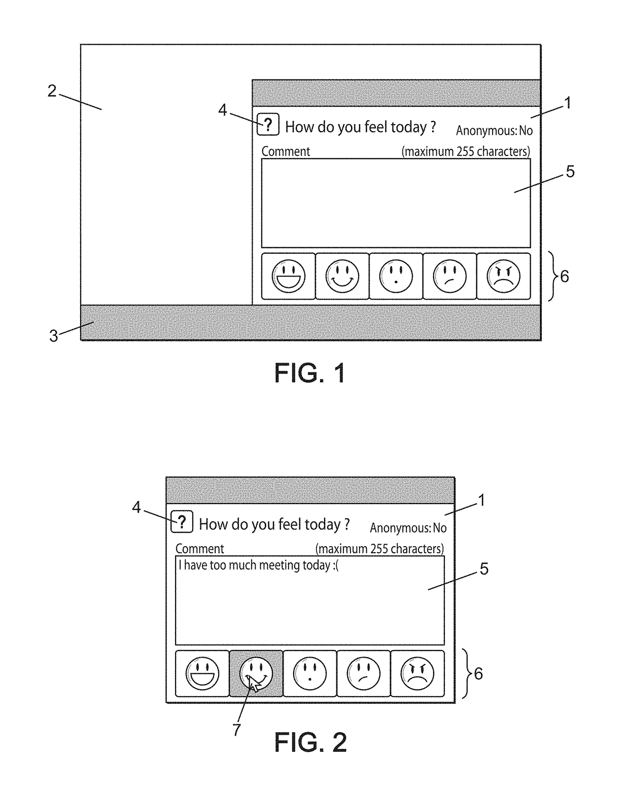 Method for periodical collection of information in a network of computer stations by a computer server of said network