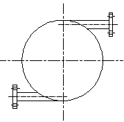 A sound insulation device for flow-induced noise