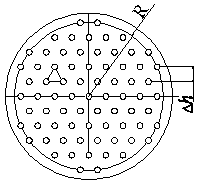 A sound insulation device for flow-induced noise