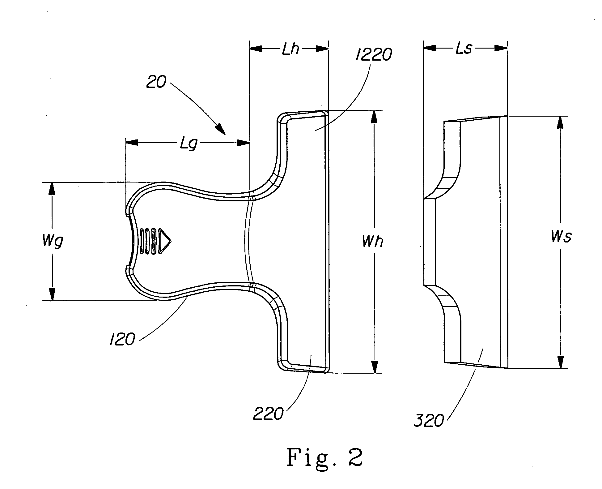 Cleaning implement