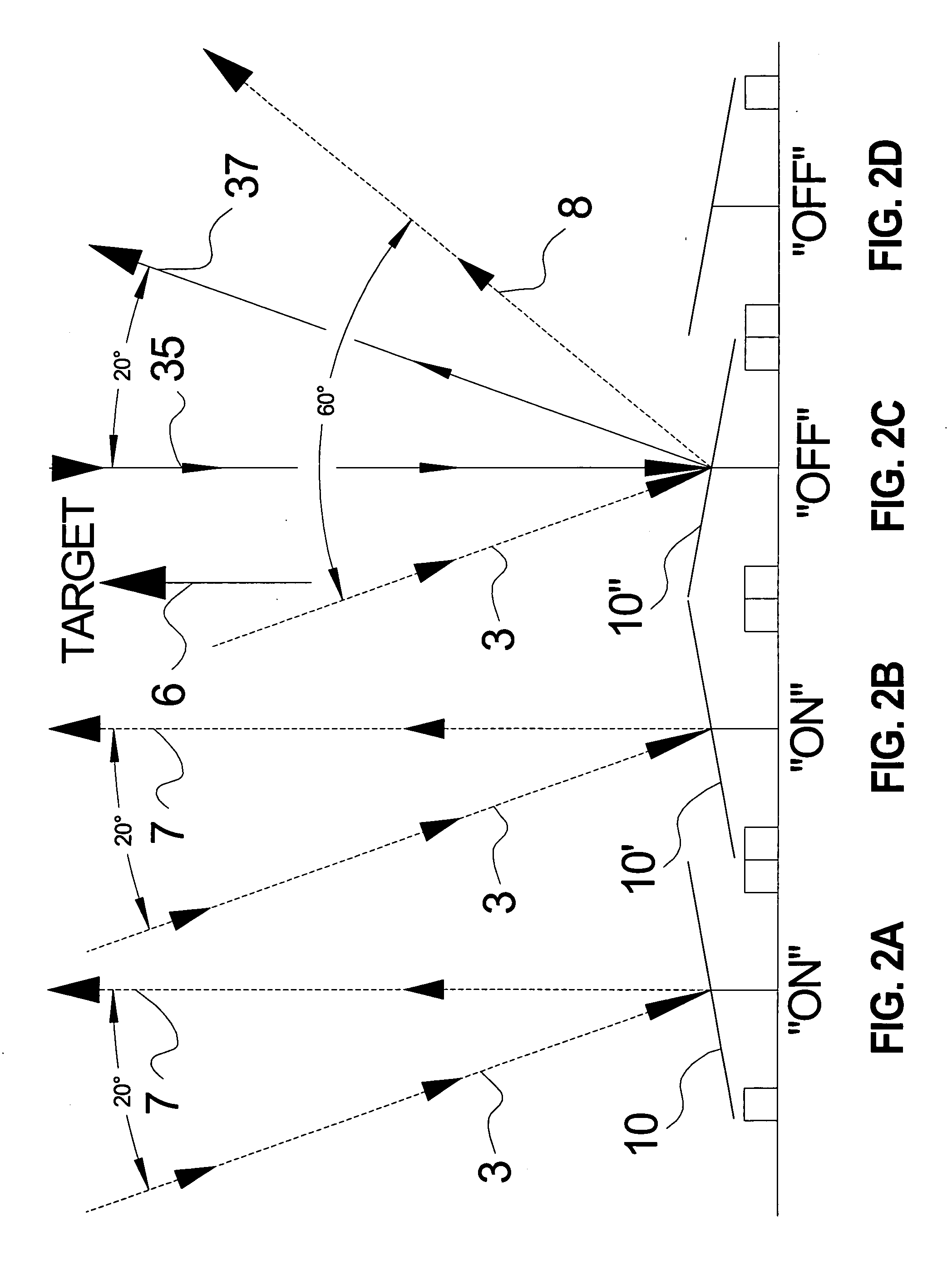 Integrated ocular examination device