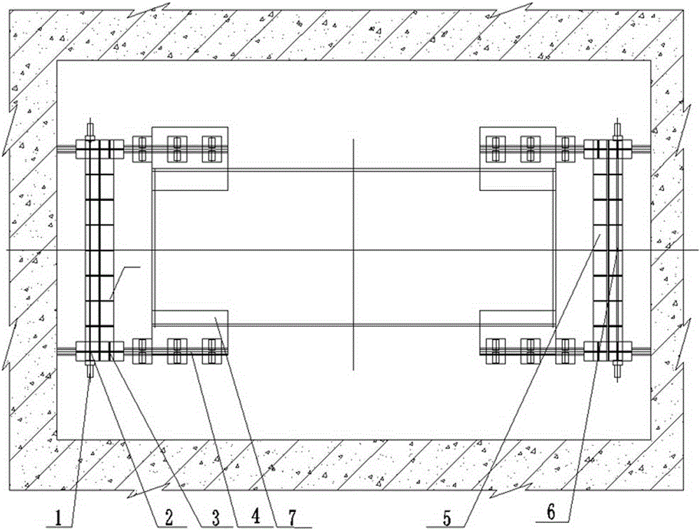 In-situ and remote full-automatic control system of gate hoist