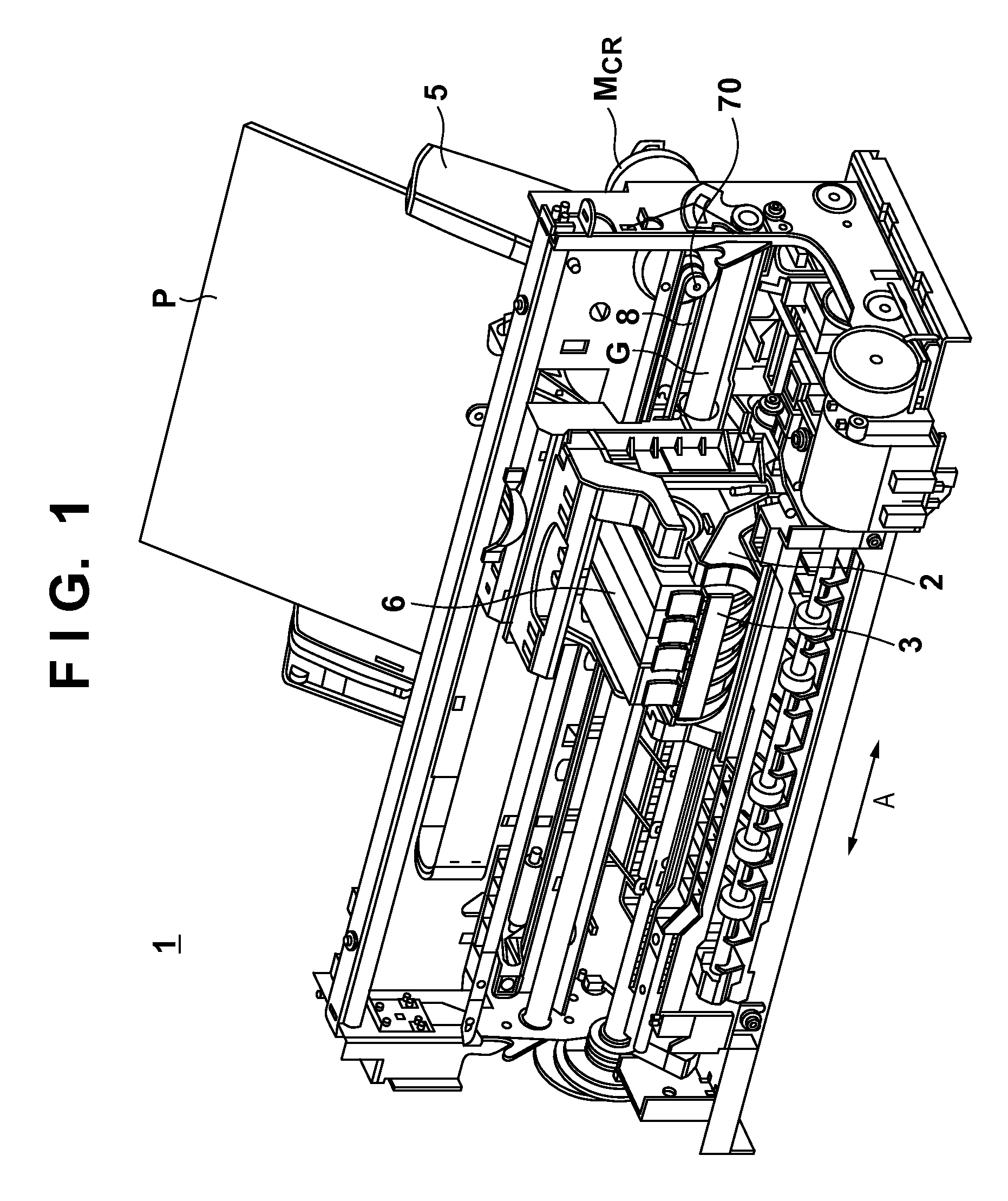 Brushless motor driving apparatus and printing apparatus including brushless motor driving apparatus