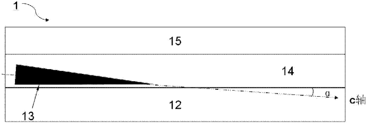 Self-power supply vibration sensor based on ZnO nanowires and manufacturing method thereof