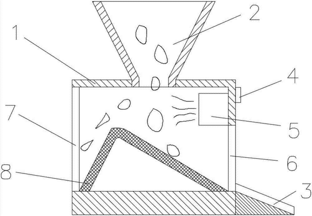 Processing and production method of selenium-rich rice