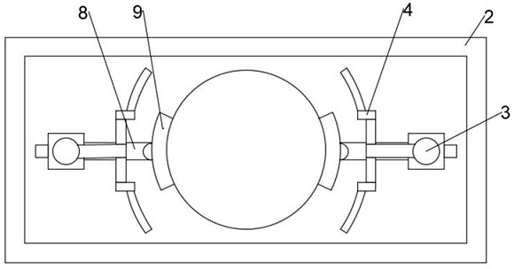 Medical detection equipment auxiliary moving device