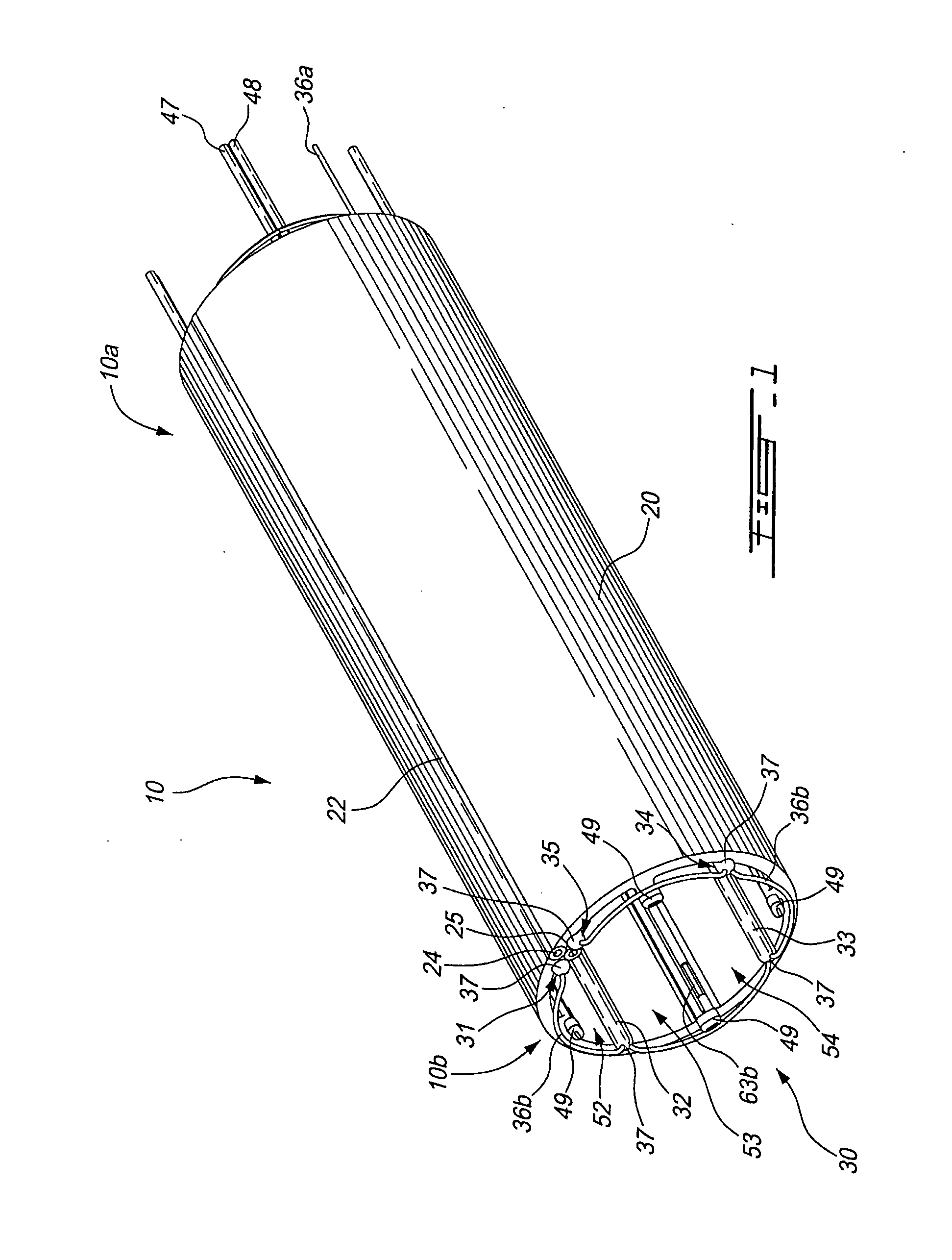 Nerve cuff, method and apparatus for manufacturing same