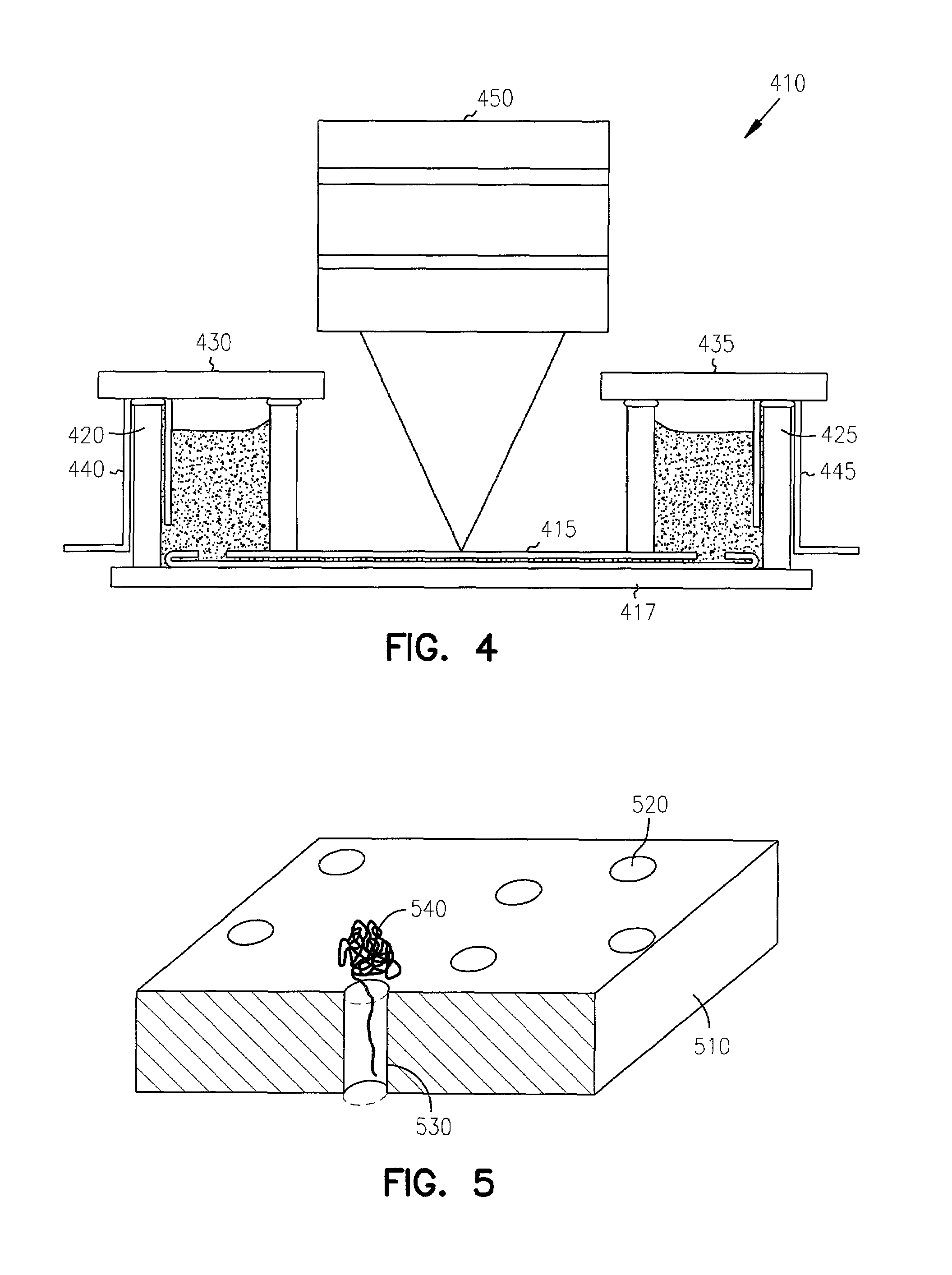 Length-dependent recoil separation of long molecules