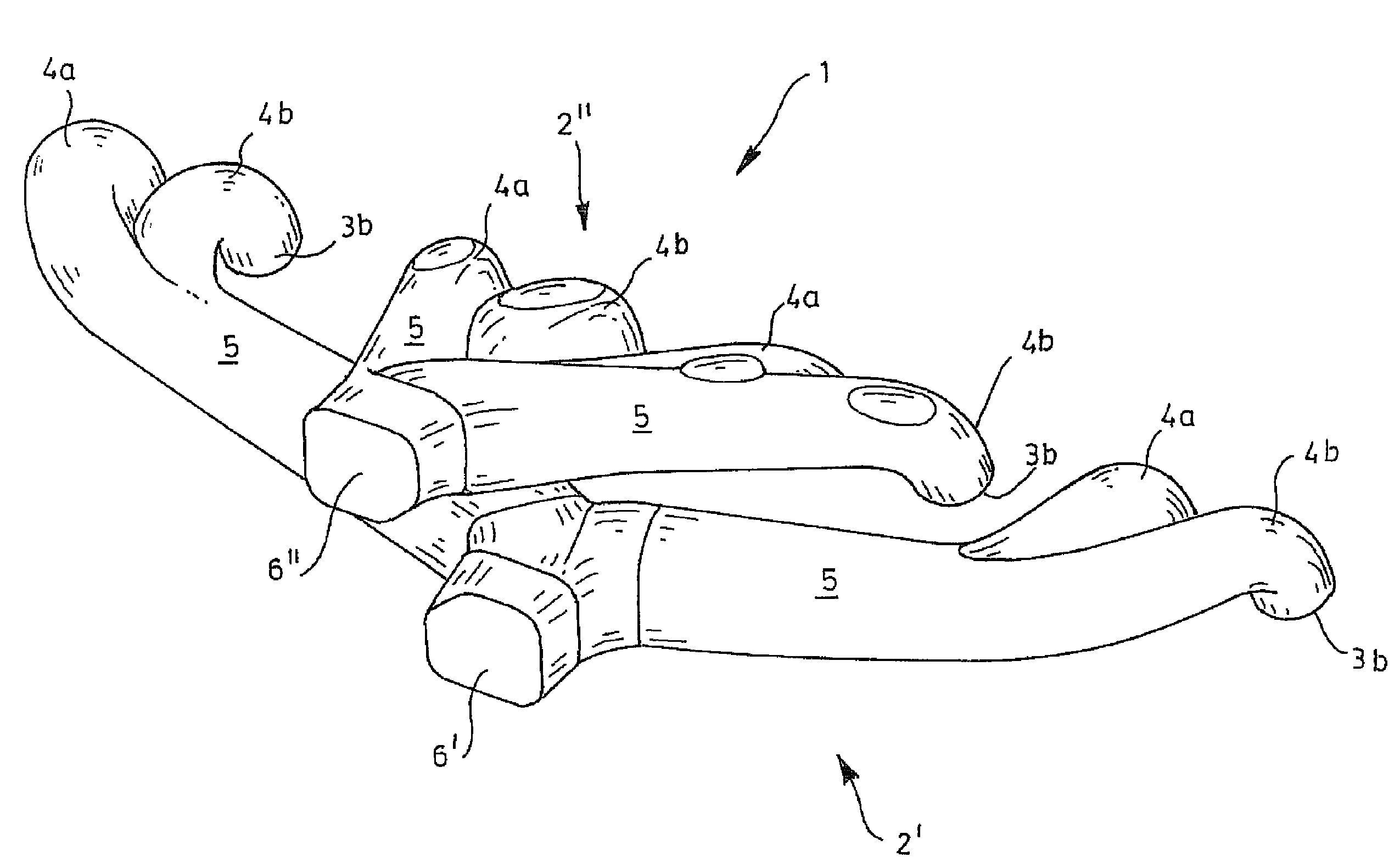 Cylinder head for an internal combustion engine