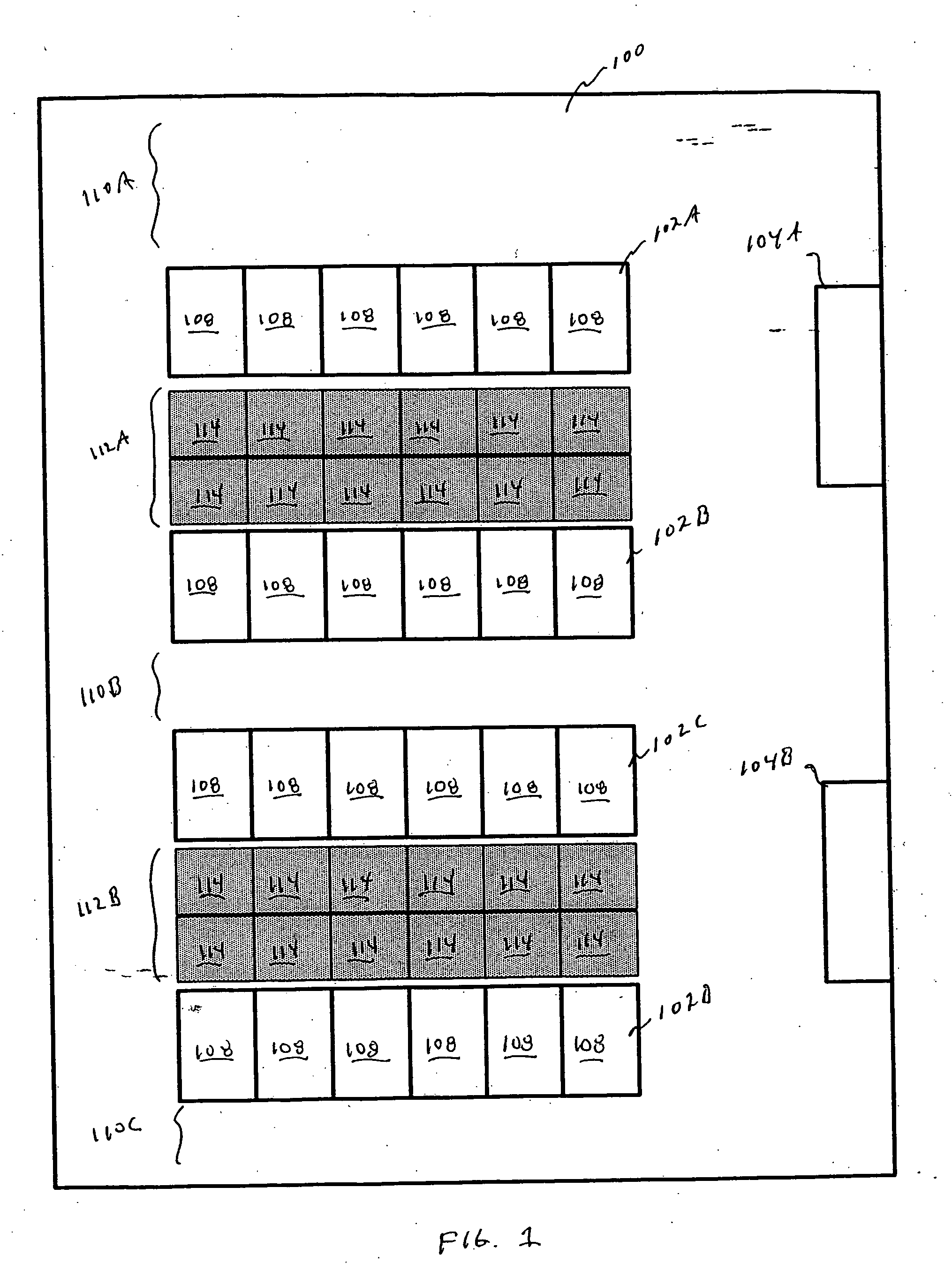 Methods and systems for managing facility power and cooling