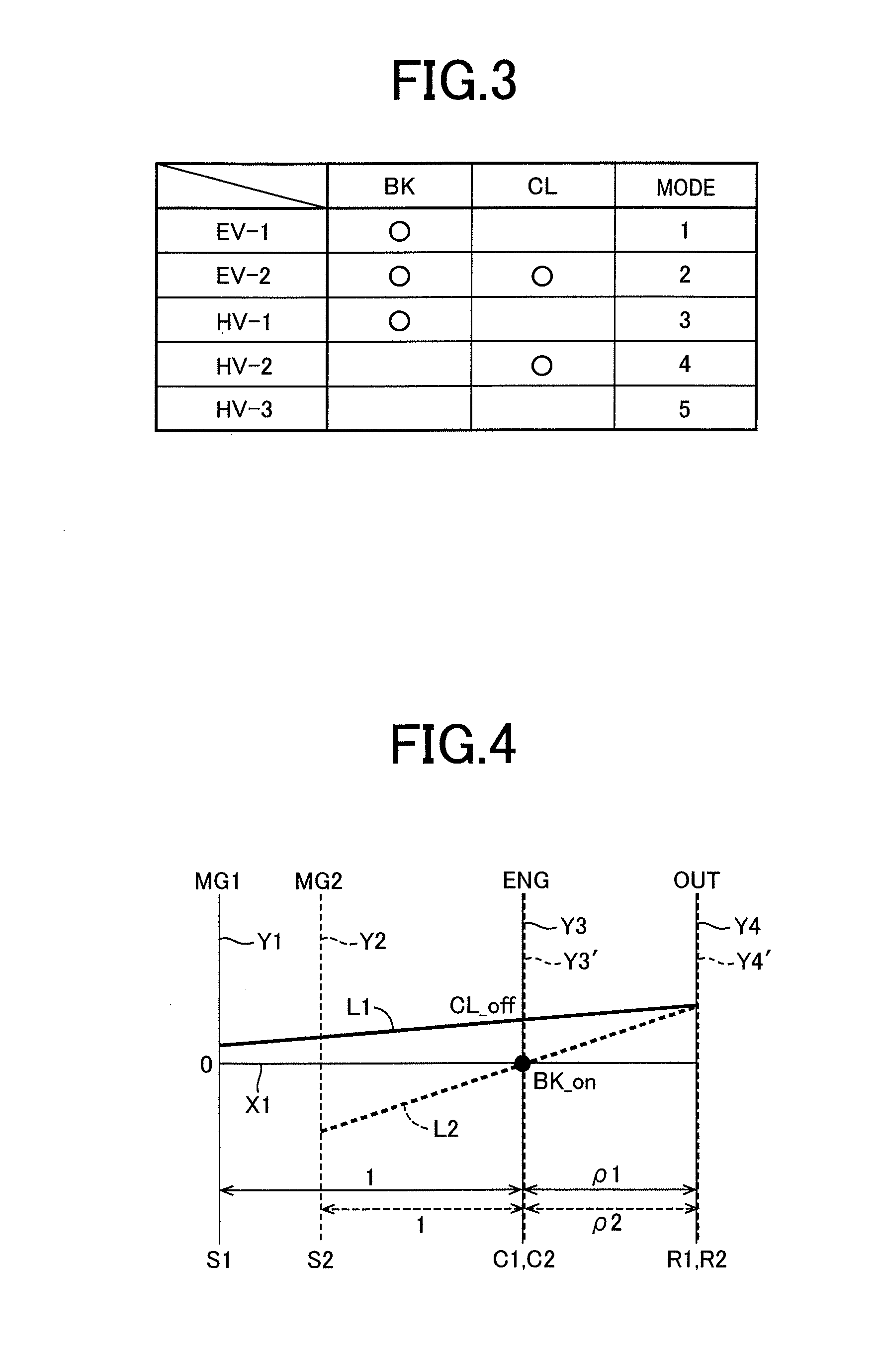 Drive control device for hybrid vehicle