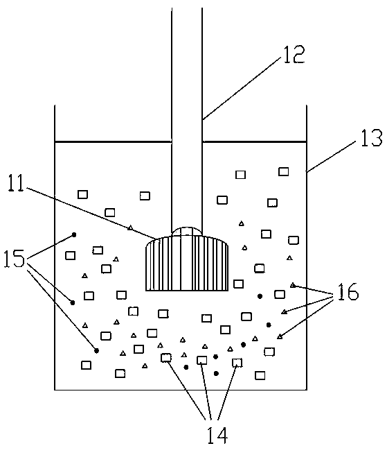 Aluminum-silicon alloy for rheo-diecasting radiating shell and preparation method of aluminum-silicon alloy