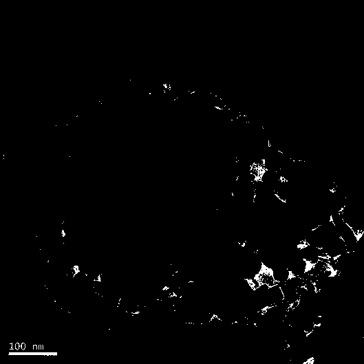 A method for adjusting the length of tungsten oxide nanorods by oxygen