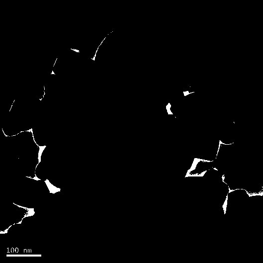 A method for adjusting the length of tungsten oxide nanorods by oxygen