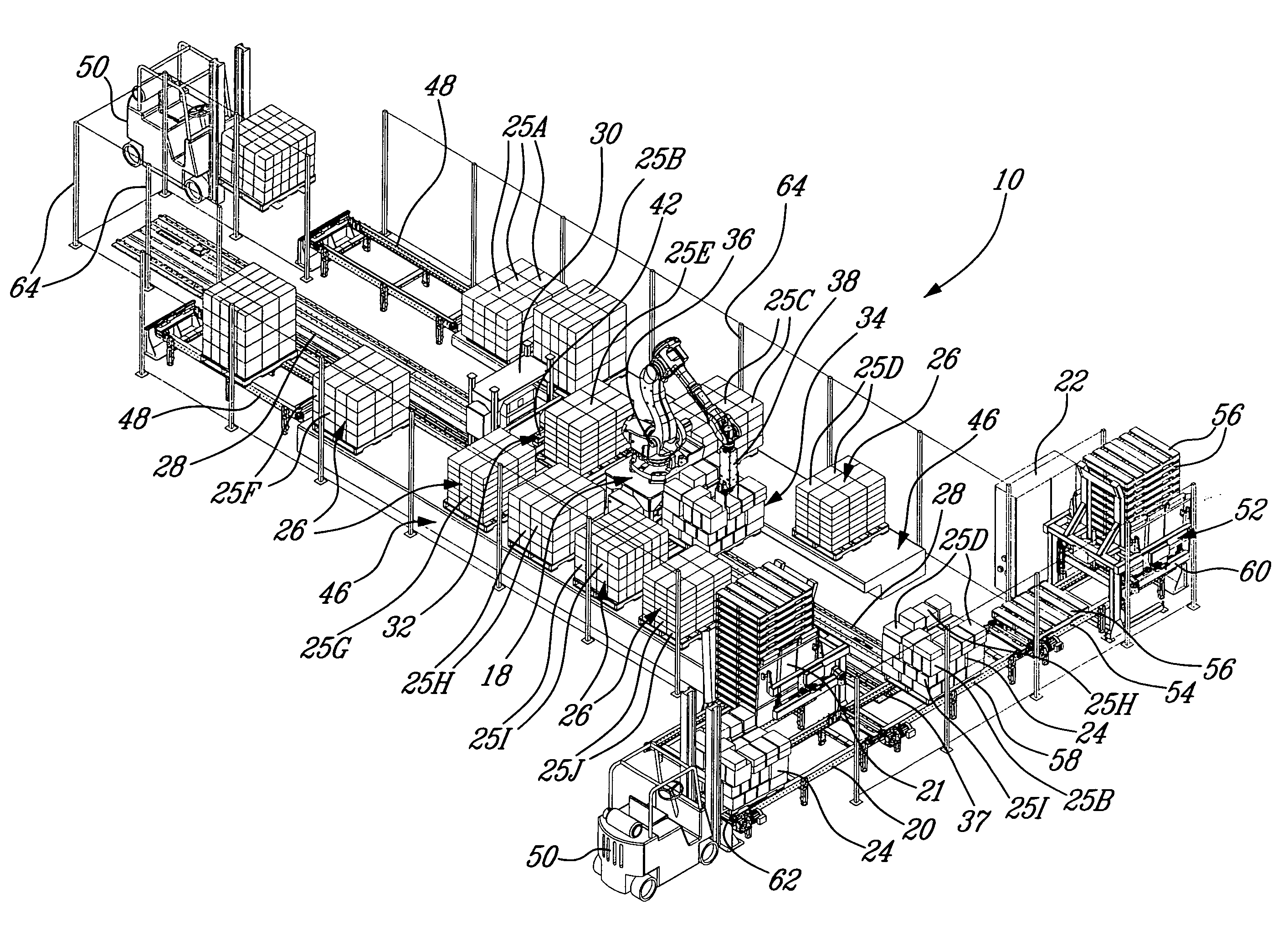 Order picking system