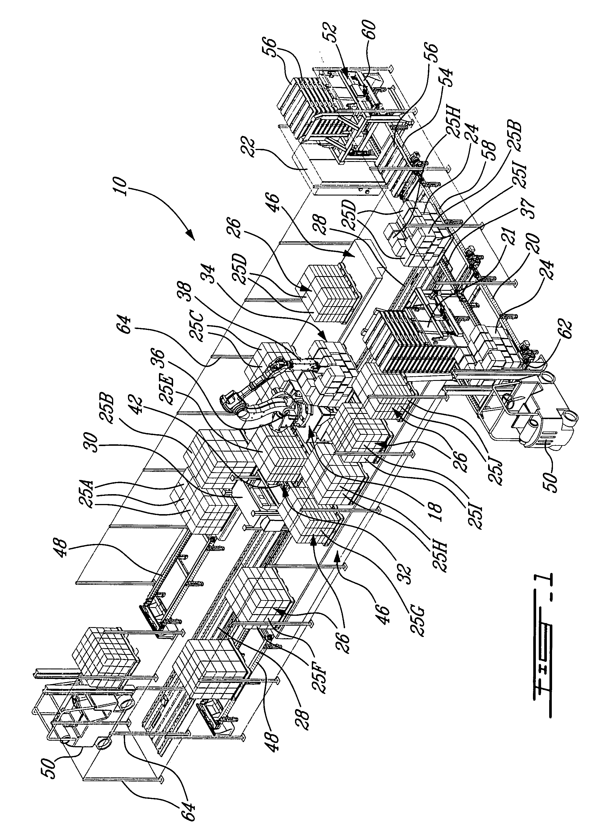 Order picking system