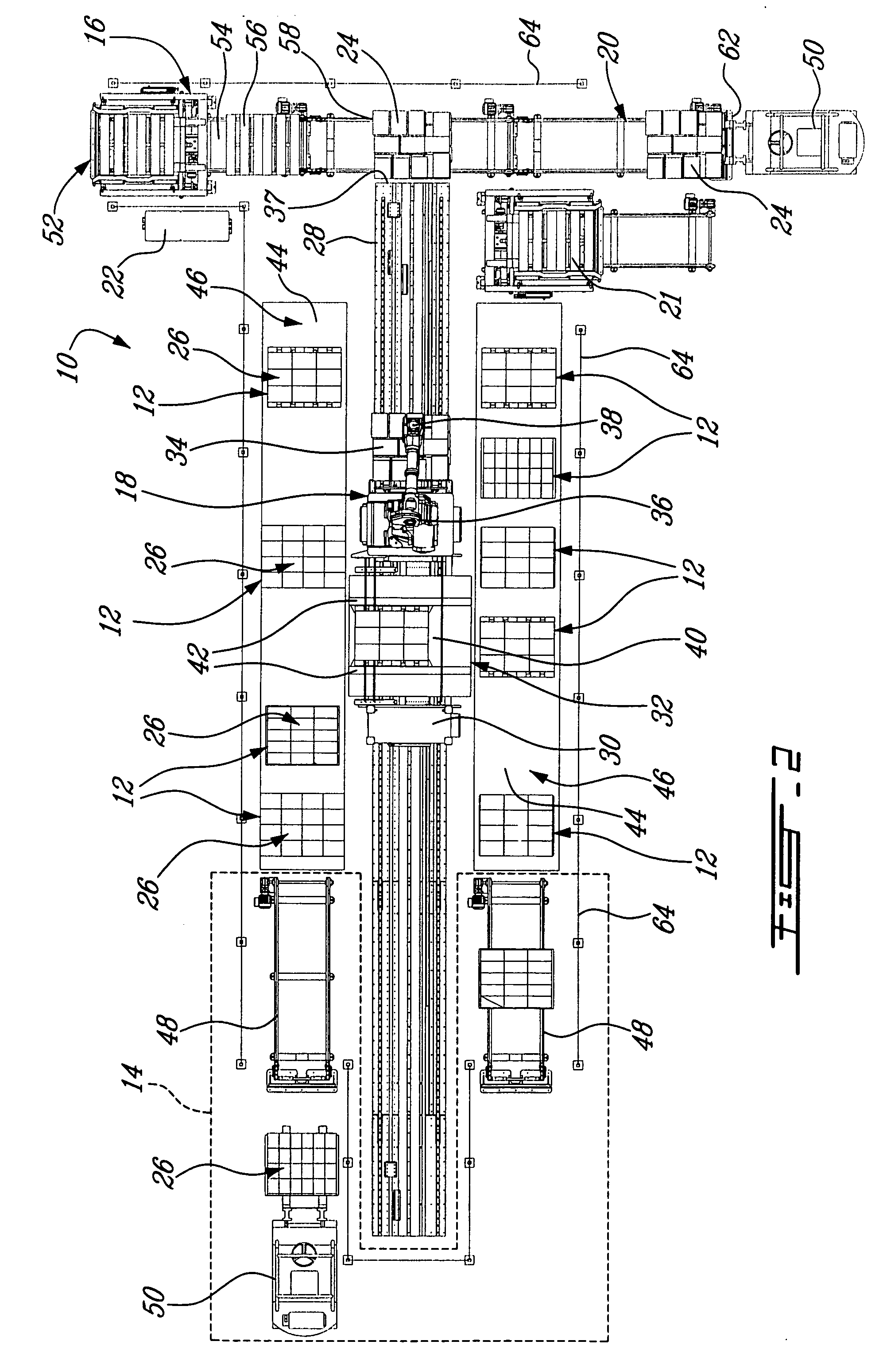 Order picking system