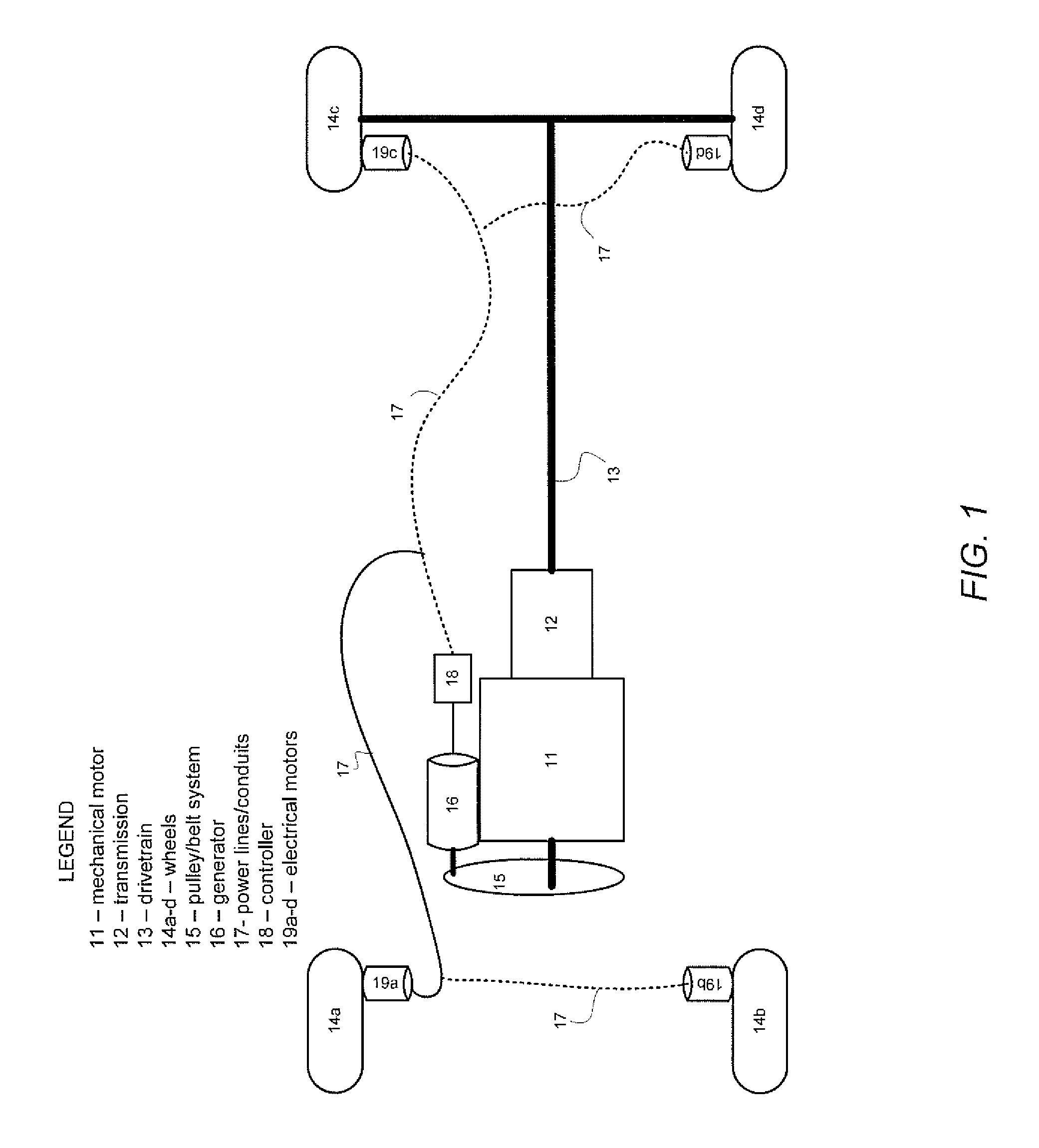 Operating method and system for hybrid vehicle